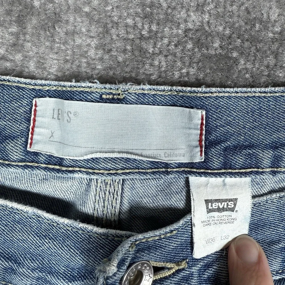 Levis thank you